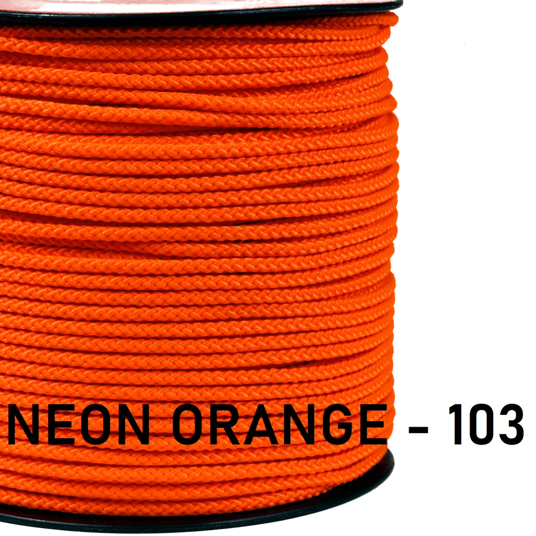 COMMERCIAL FISHING Atwood Rope 1/16" Butt Wrap Cord 5 COMMERCIAL FISHING Atwood Rope 1/16" Butt Wrap Cord