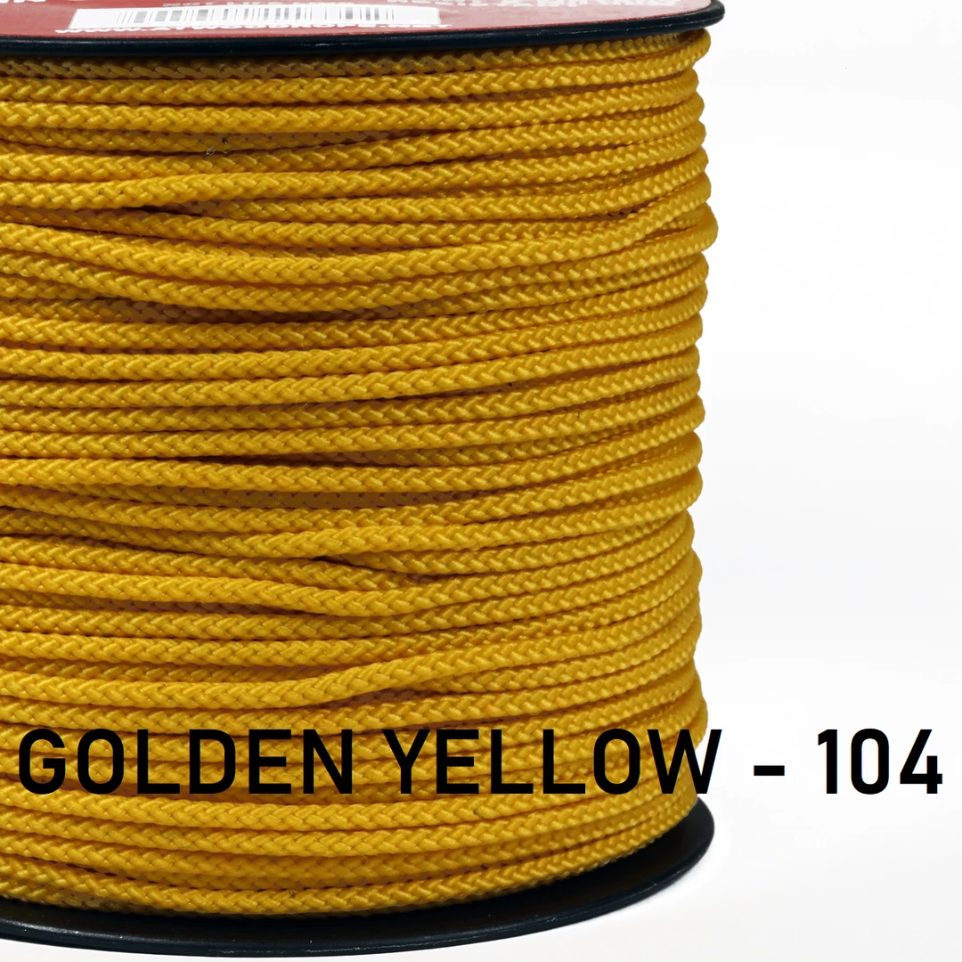 COMMERCIAL FISHING Atwood Rope 1/16" Butt Wrap Cord 6 COMMERCIAL FISHING Atwood Rope 1/16" Butt Wrap Cord