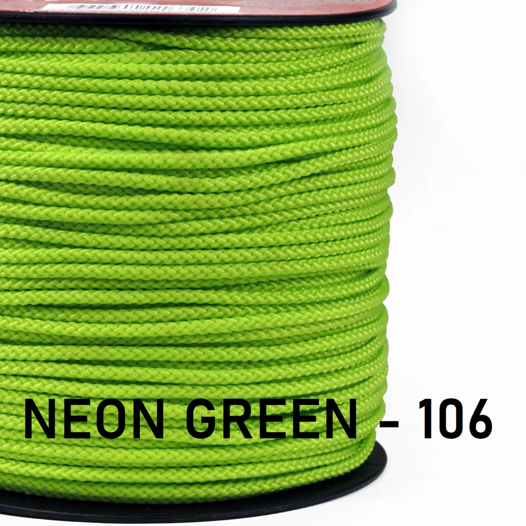 COMMERCIAL FISHING Atwood Rope 1/16" Butt Wrap Cord 7 COMMERCIAL FISHING Atwood Rope 1/16" Butt Wrap Cord