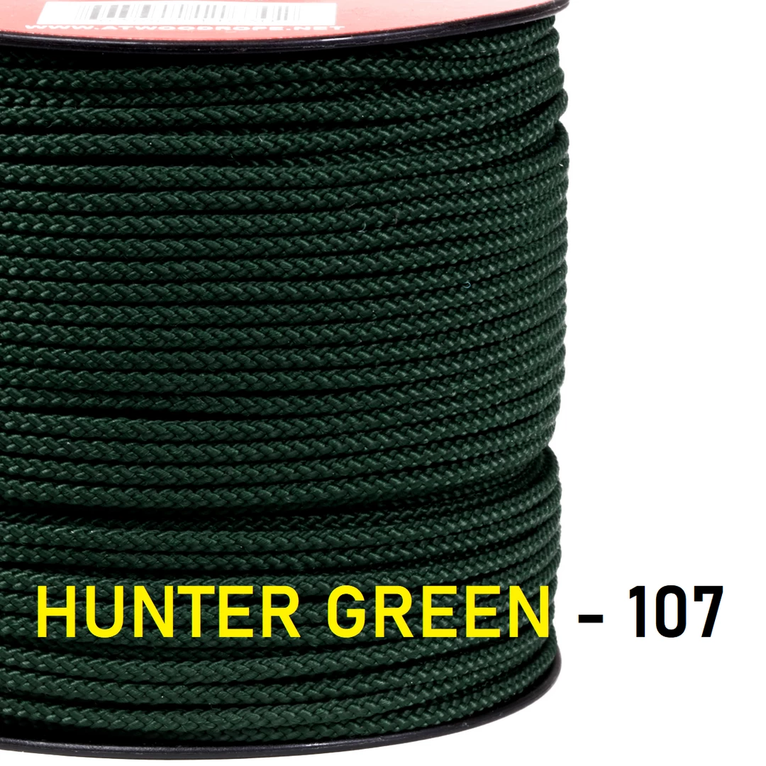 COMMERCIAL FISHING Atwood Rope 1/16" Butt Wrap Cord 8 COMMERCIAL FISHING Atwood Rope 1/16" Butt Wrap Cord