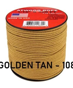 COMMERCIAL FISHING Atwood Rope 1/16" Butt Wrap Cord 30 COMMERCIAL FISHING Atwood Rope 1/16