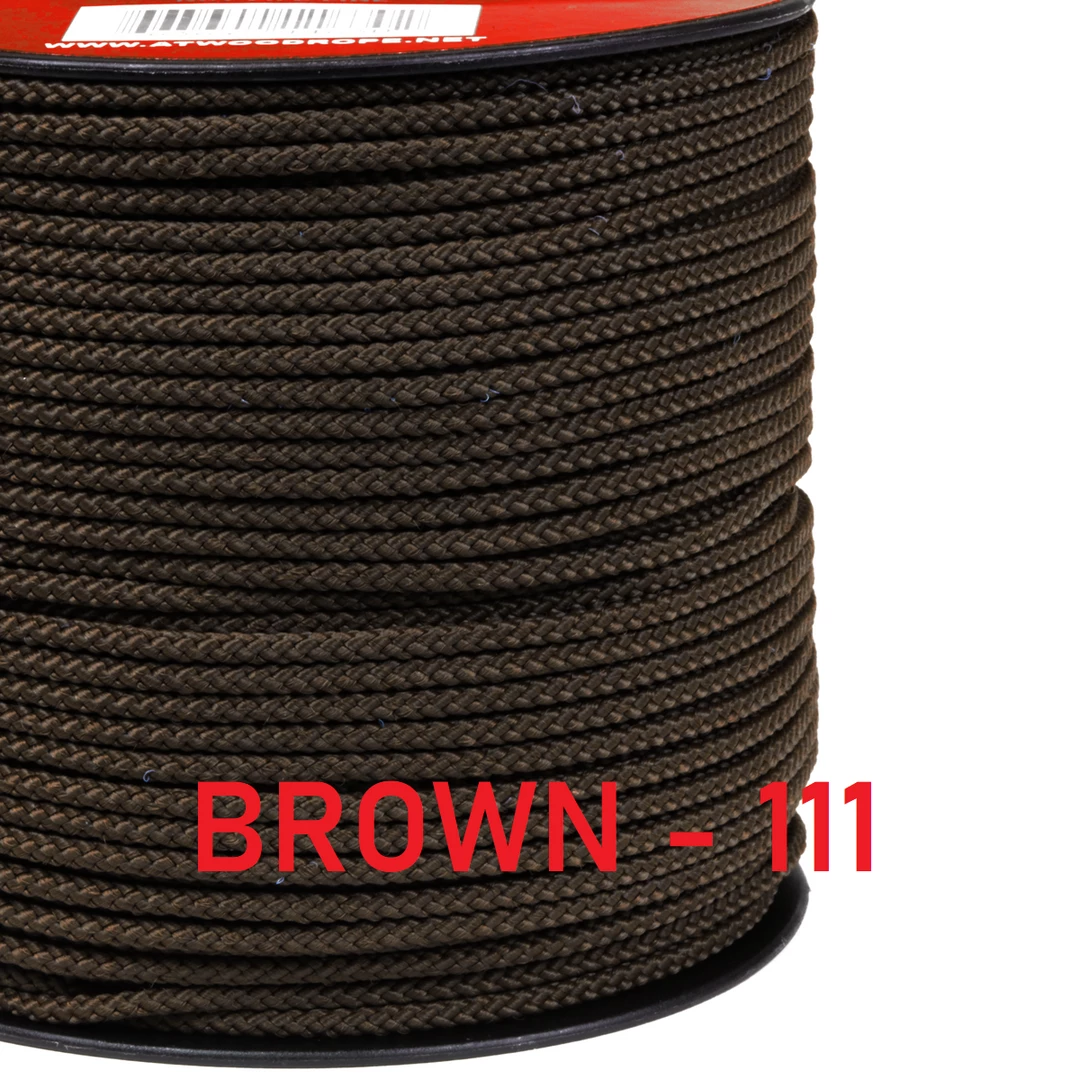 COMMERCIAL FISHING Atwood Rope 1/16" Butt Wrap Cord 12 COMMERCIAL FISHING Atwood Rope 1/16" Butt Wrap Cord