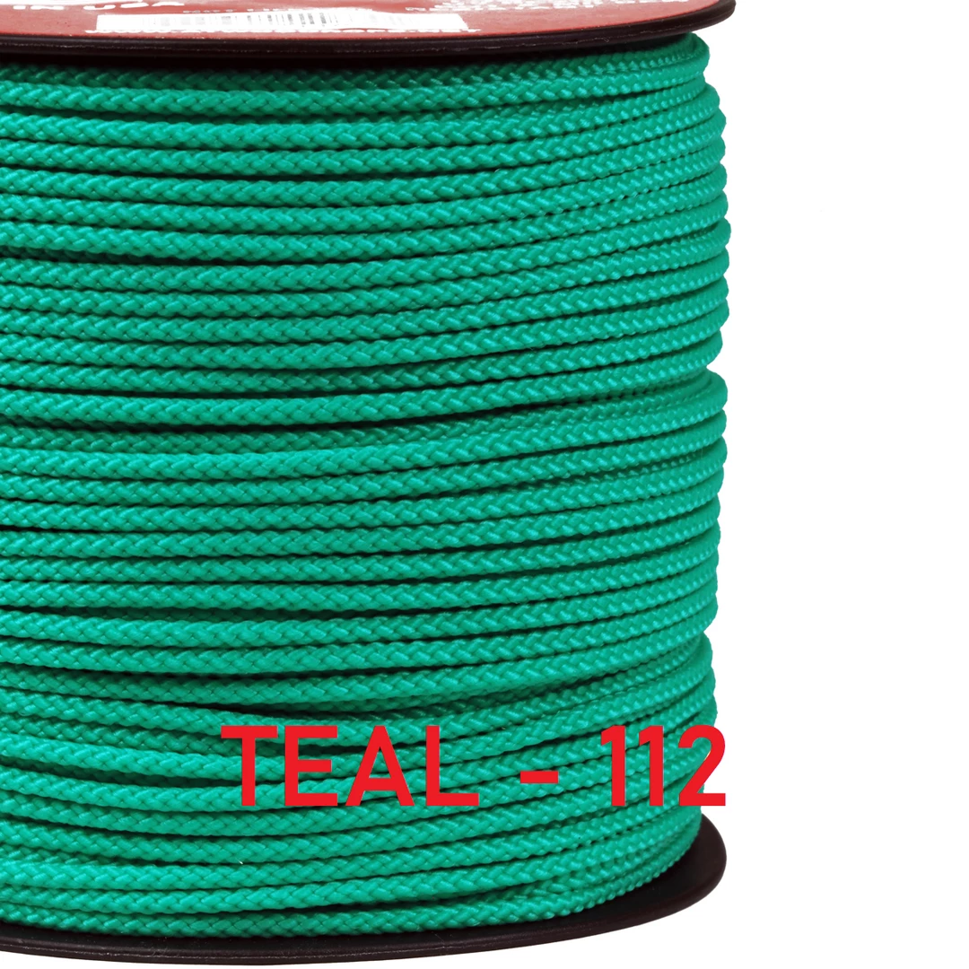 COMMERCIAL FISHING Atwood Rope 1/16" Butt Wrap Cord 13 COMMERCIAL FISHING Atwood Rope 1/16" Butt Wrap Cord