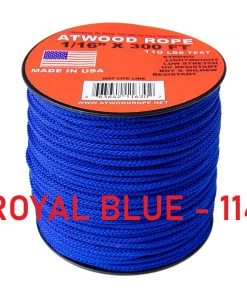 COMMERCIAL FISHING Atwood Rope 1/16" Butt Wrap Cord 36 COMMERCIAL FISHING Atwood Rope 1/16