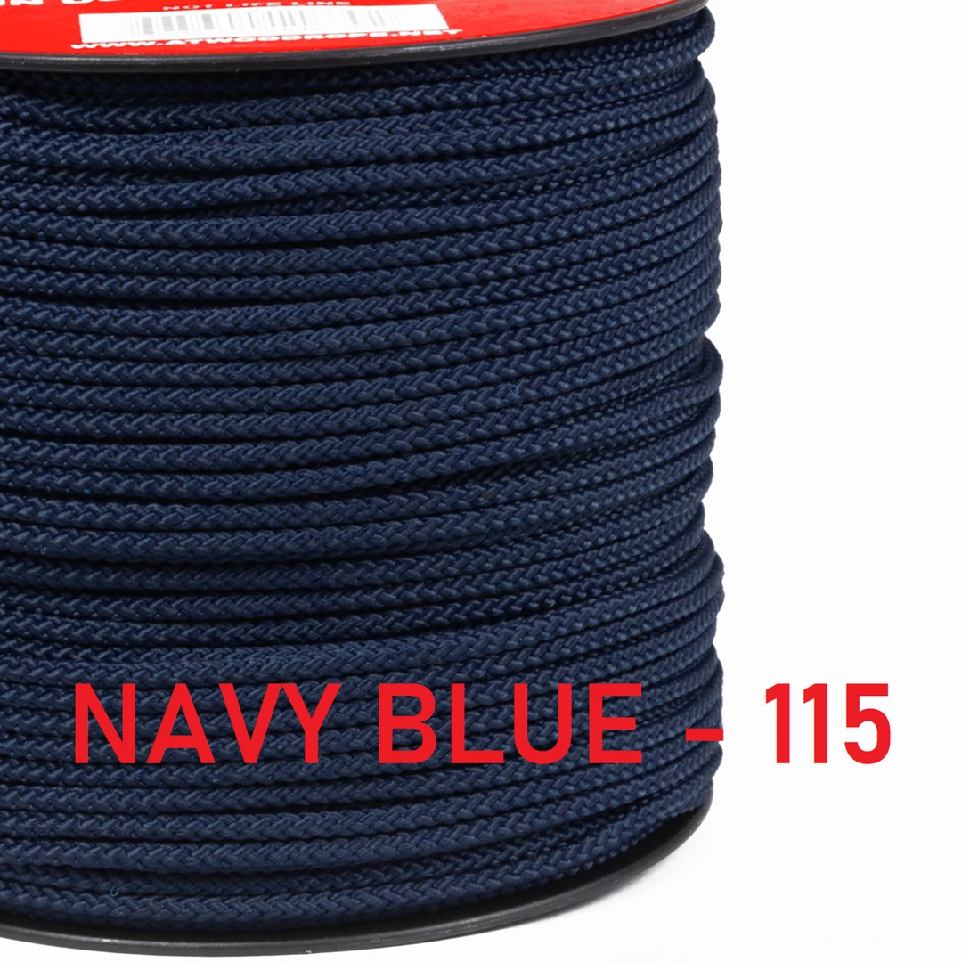 COMMERCIAL FISHING Atwood Rope 1/16" Butt Wrap Cord 16 COMMERCIAL FISHING Atwood Rope 1/16" Butt Wrap Cord