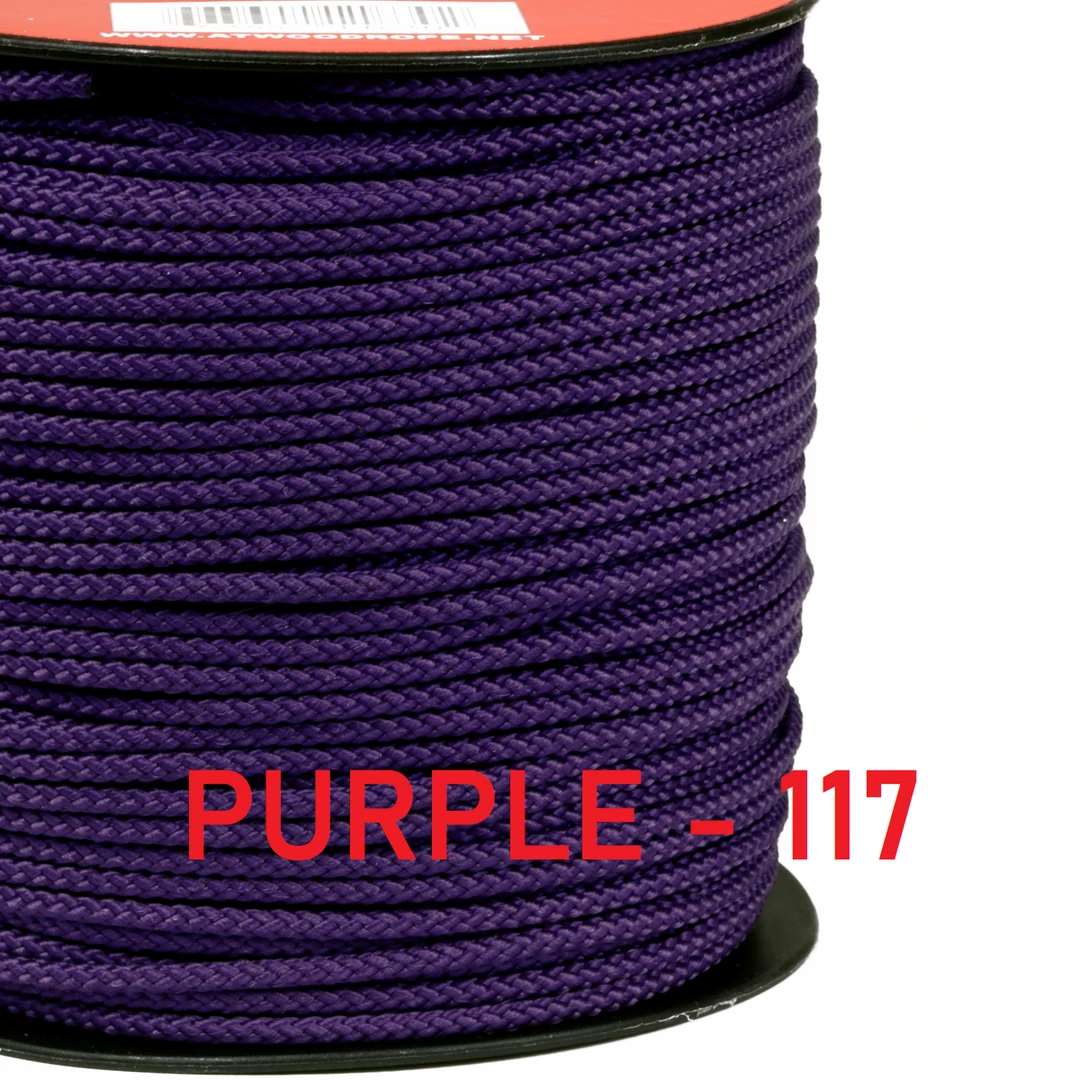COMMERCIAL FISHING Atwood Rope 1/16" Butt Wrap Cord 18 COMMERCIAL FISHING Atwood Rope 1/16" Butt Wrap Cord