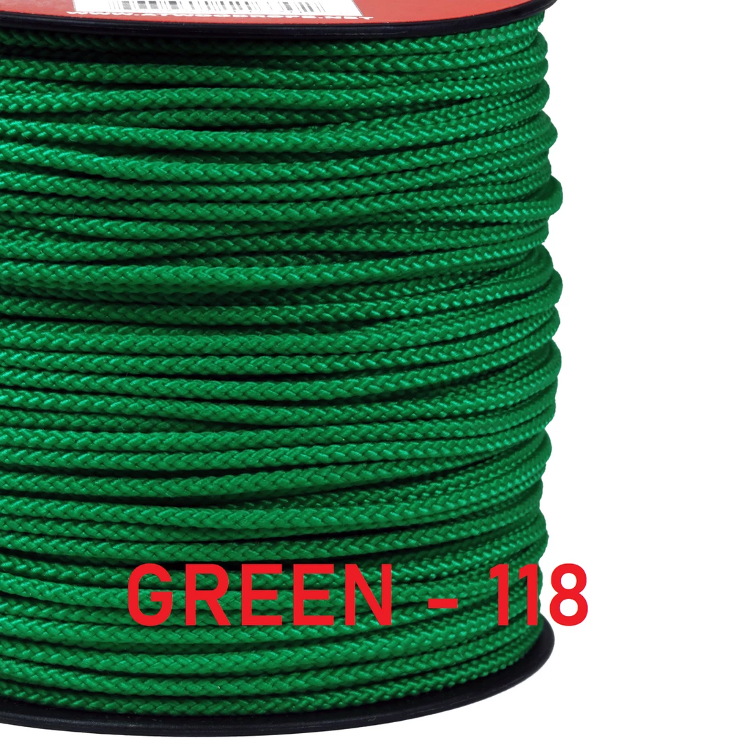 COMMERCIAL FISHING Atwood Rope 1/16" Butt Wrap Cord 24 COMMERCIAL FISHING Atwood Rope 1/16" Butt Wrap Cord