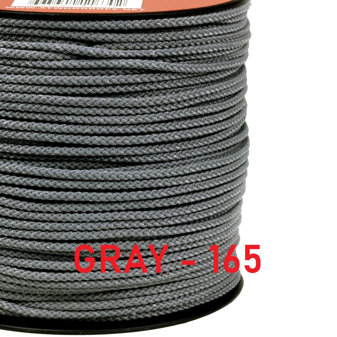 COMMERCIAL FISHING Atwood Rope 1/16" Butt Wrap Cord 20 COMMERCIAL FISHING Atwood Rope 1/16" Butt Wrap Cord