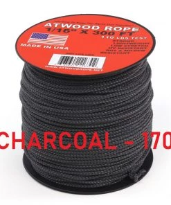 COMMERCIAL FISHING Atwood Rope 1/16" Butt Wrap Cord 42 COMMERCIAL FISHING Atwood Rope 1/16