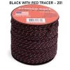 Atwood Rope COMMERCIAL FISHING Atwood 2 Color Patterned Rope 1/16" Butt Wrap Cord