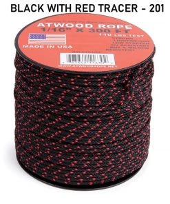 Atwood Rope COMMERCIAL FISHING Atwood 2 Color Patterned Rope 1/16" Butt Wrap Cord
