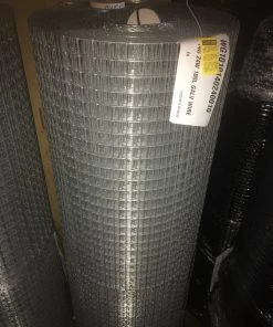 COMMERCIAL FISHING 1x1 Cavatorta Galvanized Wire