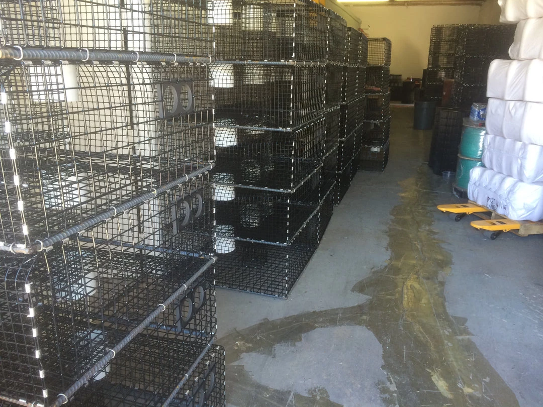 Lobster Port Trap Company Commercial Crab Trap 3 Lobster Port Trap Company Commercial Crab Trap