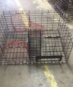 Lobster Port Trap Company Commercial Lobster Trap