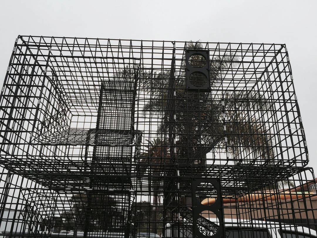 Lobster Port Trap Company Commercial Crab Trap 4 Lobster Port Trap Company Commercial Crab Trap