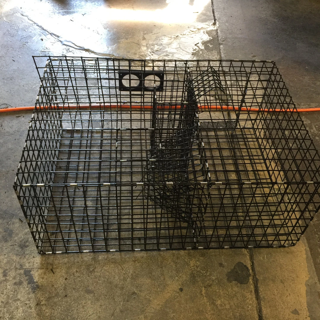 Lobster Port Trap Company Commercial Crab Trap 8 Lobster Port Trap Company Commercial Crab Trap