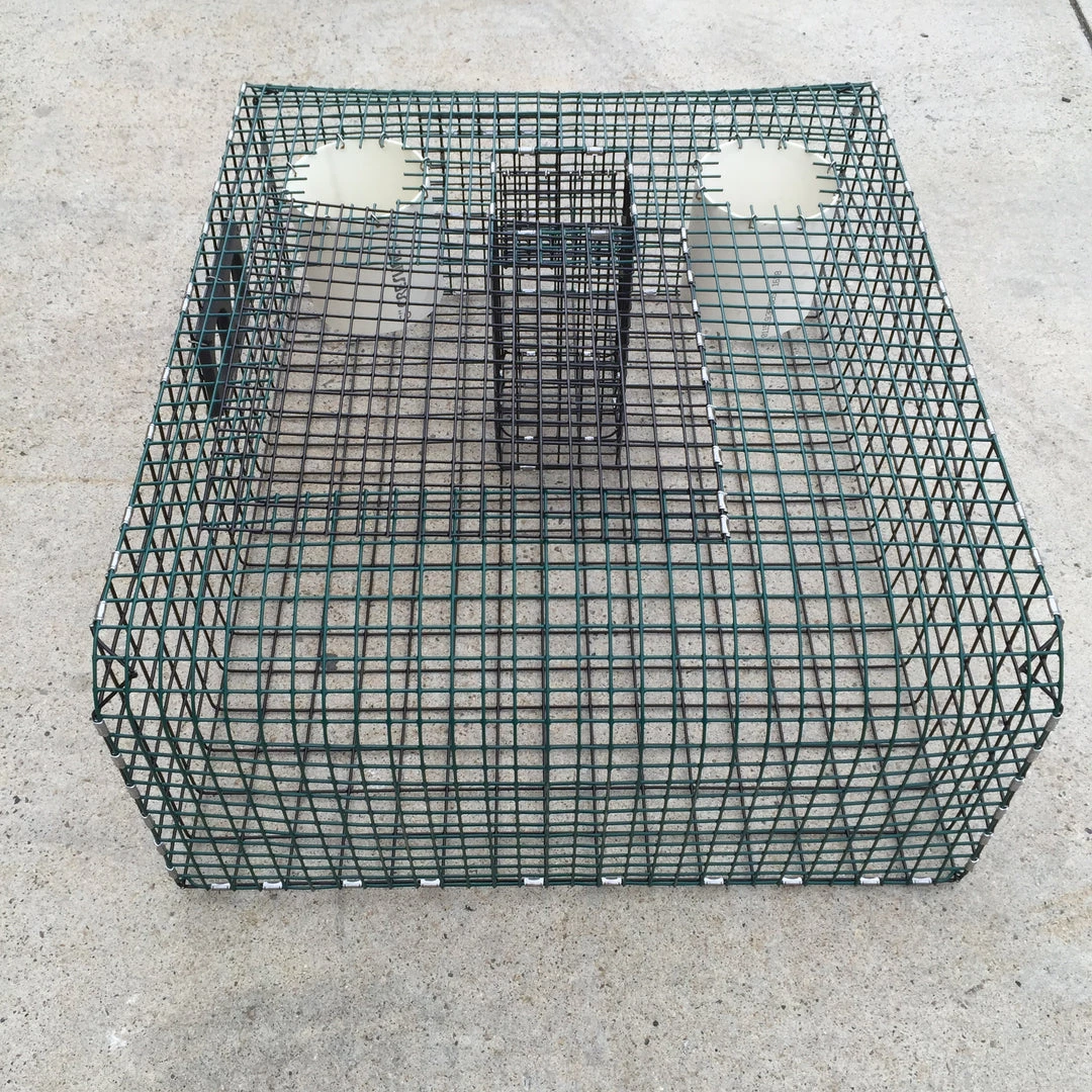 Lobster Port Trap Company Commercial Crab Trap 6 Lobster Port Trap Company Commercial Crab Trap