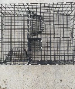 Lobster Port Trap Company Commercial Crab Trap 16 Lobster Port Trap Company Commercial Crab Trap