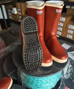 Tingley Rubber FISHING AND OUTDOOR APPAREL Tingley Pylon 12.5" Commercial Fishing Deck Boots