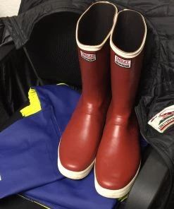 Tingley Rubber FISHING AND OUTDOOR APPAREL Tingley Pylon 12.5" Commercial Fishing Deck Boots 9 Tingley Rubber FISHING AND OUTDOOR APPAREL Tingley Pylon 12.5