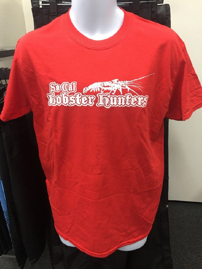 LingCodJigs SoCal Lobster Hunters T-Shirt FISHING AND OUTDOOR APPAREL 3 LingCodJigs SoCal Lobster Hunters T-Shirt FISHING AND OUTDOOR APPAREL