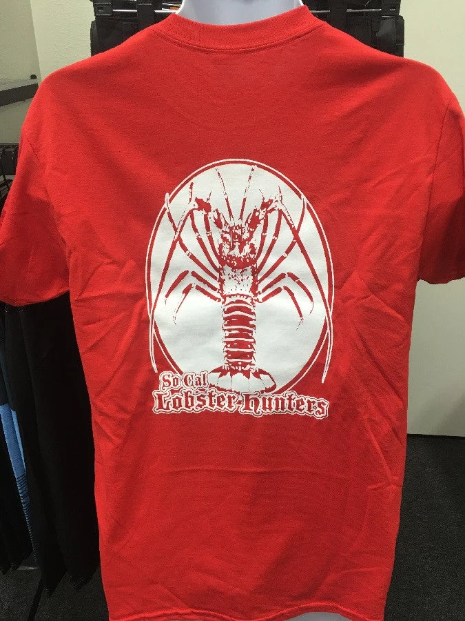 LingCodJigs SoCal Lobster Hunters T-Shirt FISHING AND OUTDOOR APPAREL 4 LingCodJigs SoCal Lobster Hunters T-Shirt FISHING AND OUTDOOR APPAREL