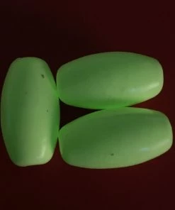 Lead Masters FISHING TACKLE Glow Egg Sinker