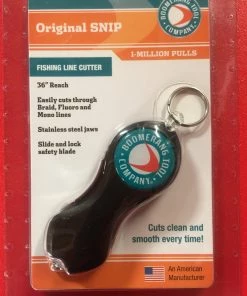 FISHING TACKLE Boomerang The Snip Braid Cutter