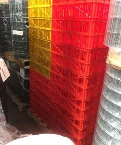 Brizo Trading Plastic Lobster Crate