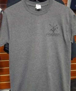 FISHING AND OUTDOOR APPAREL Fishgroms Fishgrumps T-Shirt