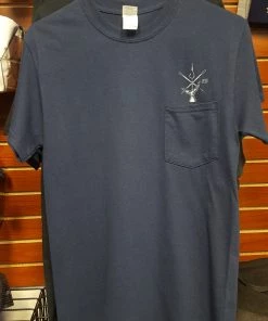 Fishgroms Fishgrumps T-Shirt With Pocket FISHING AND OUTDOOR APPAREL