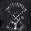 FISHING AND OUTDOOR APPAREL Fishgroms Family Tradition Shirt