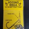 Lead Masters FISHING TACKLE Leadmaster Jigging Rings