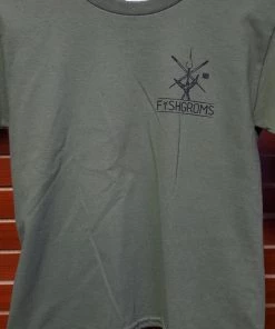 Fishgroms Youth T-Shirt FISHING AND OUTDOOR APPAREL 13 Fishgroms Youth T-Shirt FISHING AND OUTDOOR APPAREL