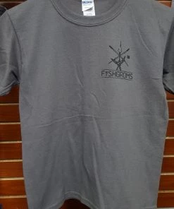 Fishgroms Youth T-Shirt FISHING AND OUTDOOR APPAREL 14 Fishgroms Youth T-Shirt FISHING AND OUTDOOR APPAREL