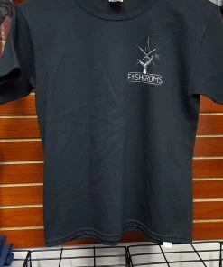 Fishgroms Youth T-Shirt FISHING AND OUTDOOR APPAREL