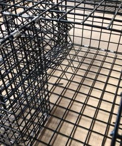Lobster Port Trap Company COMMERCIAL FISHING Commercial Crab Trap 2X2 Inch Mesh