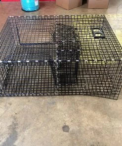 Lobster Port Trap Company COMMERCIAL FISHING Commercial Crab Trap 2X2 Inch Mesh