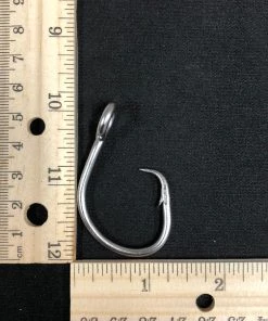 LP Fishing Supply FISHING TACKLE Commercial Tuna Circle Hooks Stainless Steel