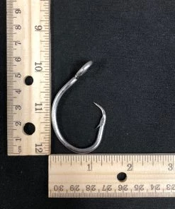 LP Fishing Supply FISHING TACKLE Commercial Tuna Circle Hooks Stainless Steel