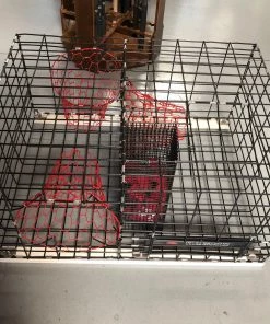 Lobster Port Trap Company Commercial Lobster Trap