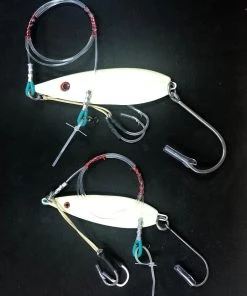 Jim's Jigs Quality Butterfly Jigs By Lead Masters FISHING TACKLE