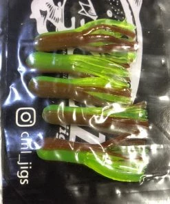 FISHING TACKLE CML Jigs Mini Jigs 1-1/4 Inch