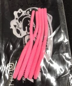 CML Jigs Mini Worms 2-1/2 Inch FISHING TACKLE