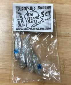Big Island Baits FISHING TACKLE Big Buggah 3.5