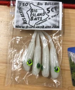 Big Island Baits FISHING TACKLE Big Buggah 3.5