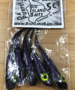 Big Island Baits FISHING TACKLE Big Buggah 3.5