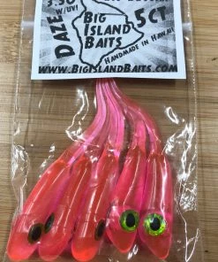 Big Island Baits FISHING TACKLE Big Buggah 3.5
