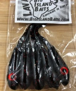 Big Island Baits FISHING TACKLE Big Buggah 3.5