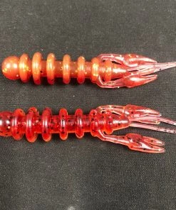 FISHING TACKLE Combat Jigs Hellcraw 3.5 15 FISHING TACKLE Combat Jigs Hellcraw 3.5